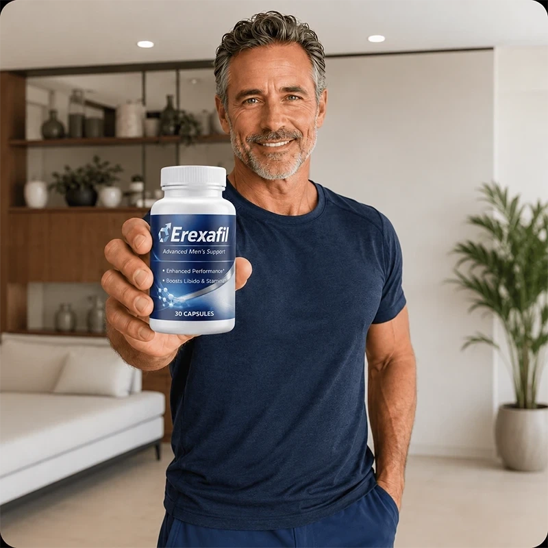 Erexafil Men's Performance Support