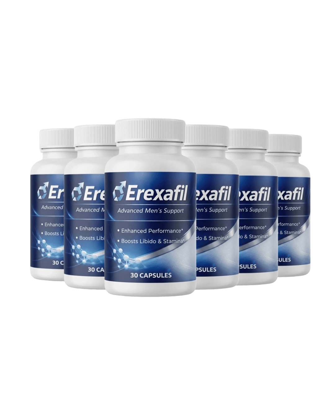 Erexafil 6 Bottles